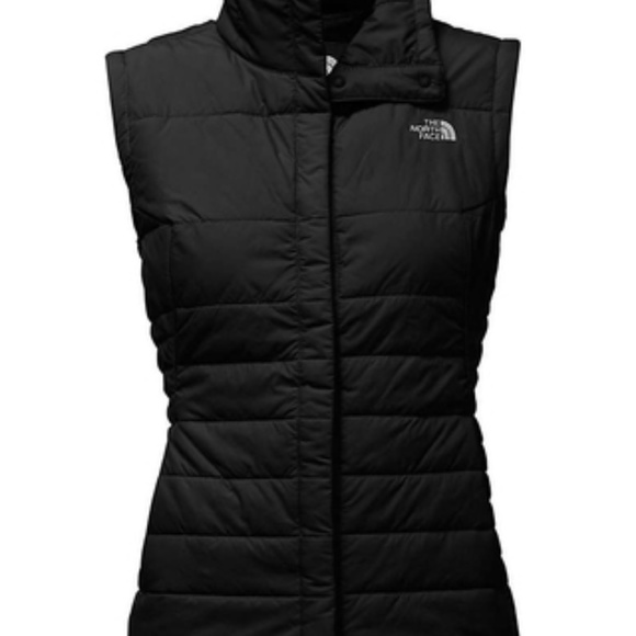 the north face women's harway vest